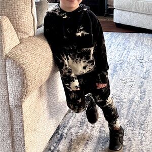 Tie Dye Outfit Dax Brand